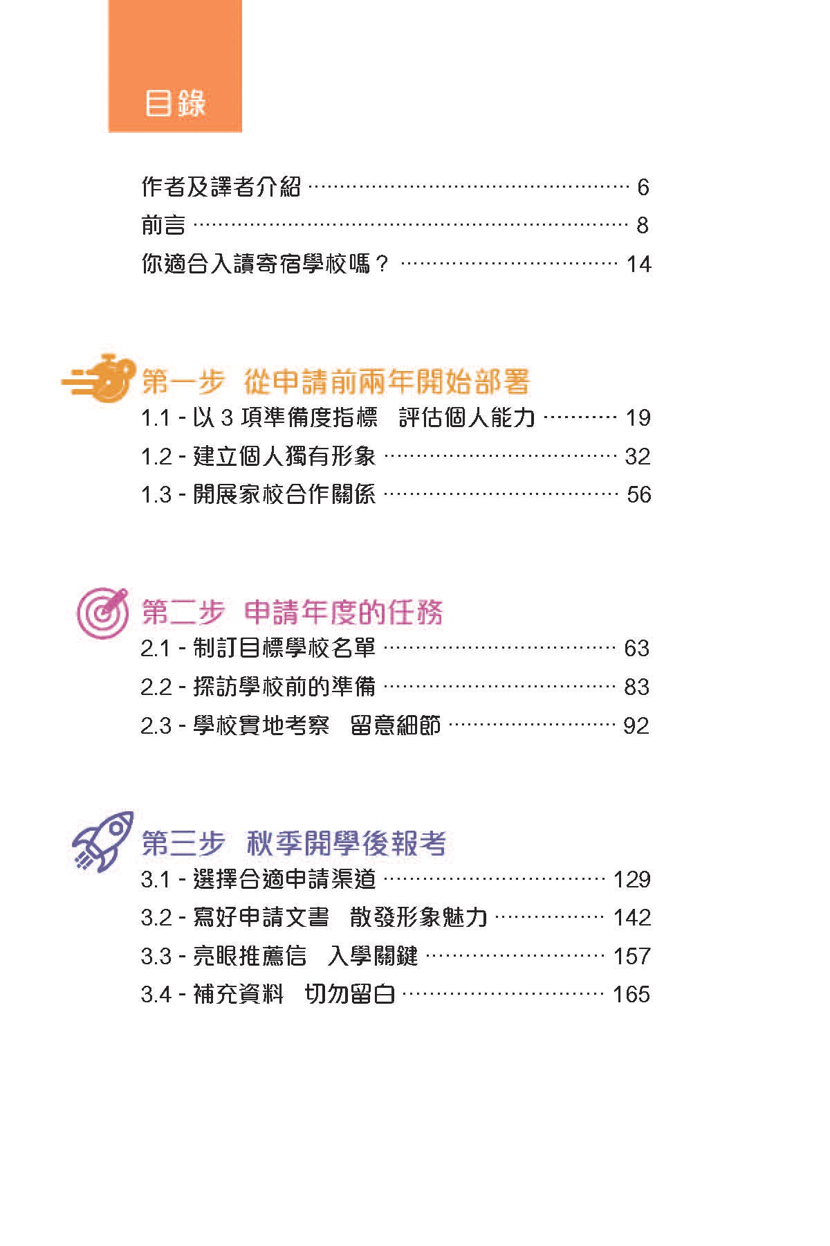建立你的獨有形象—入讀美國頂尖寄宿學校關鍵5部曲(瑪麗貝絲‧霍德森、鄭余雅穎)