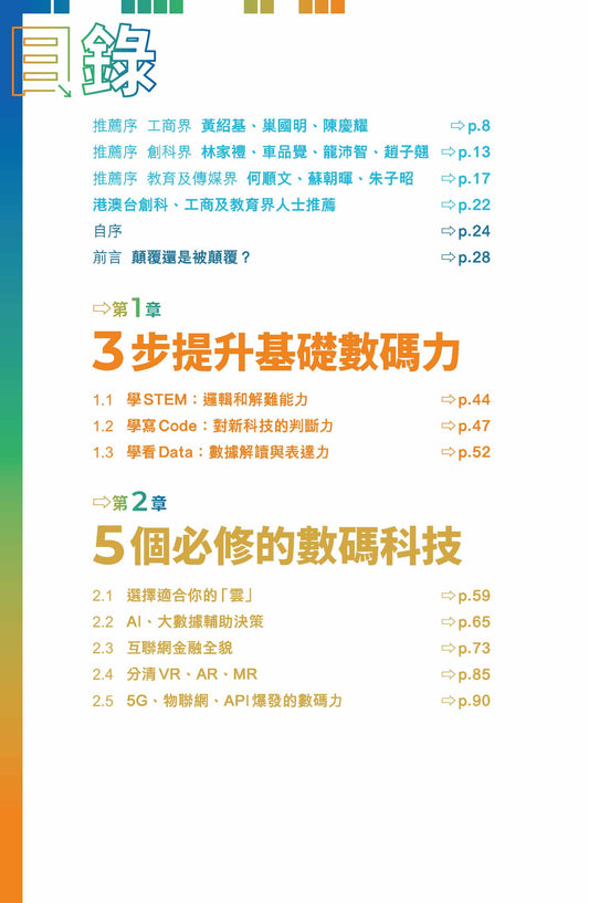 數碼力大提升(湛家揚博士)