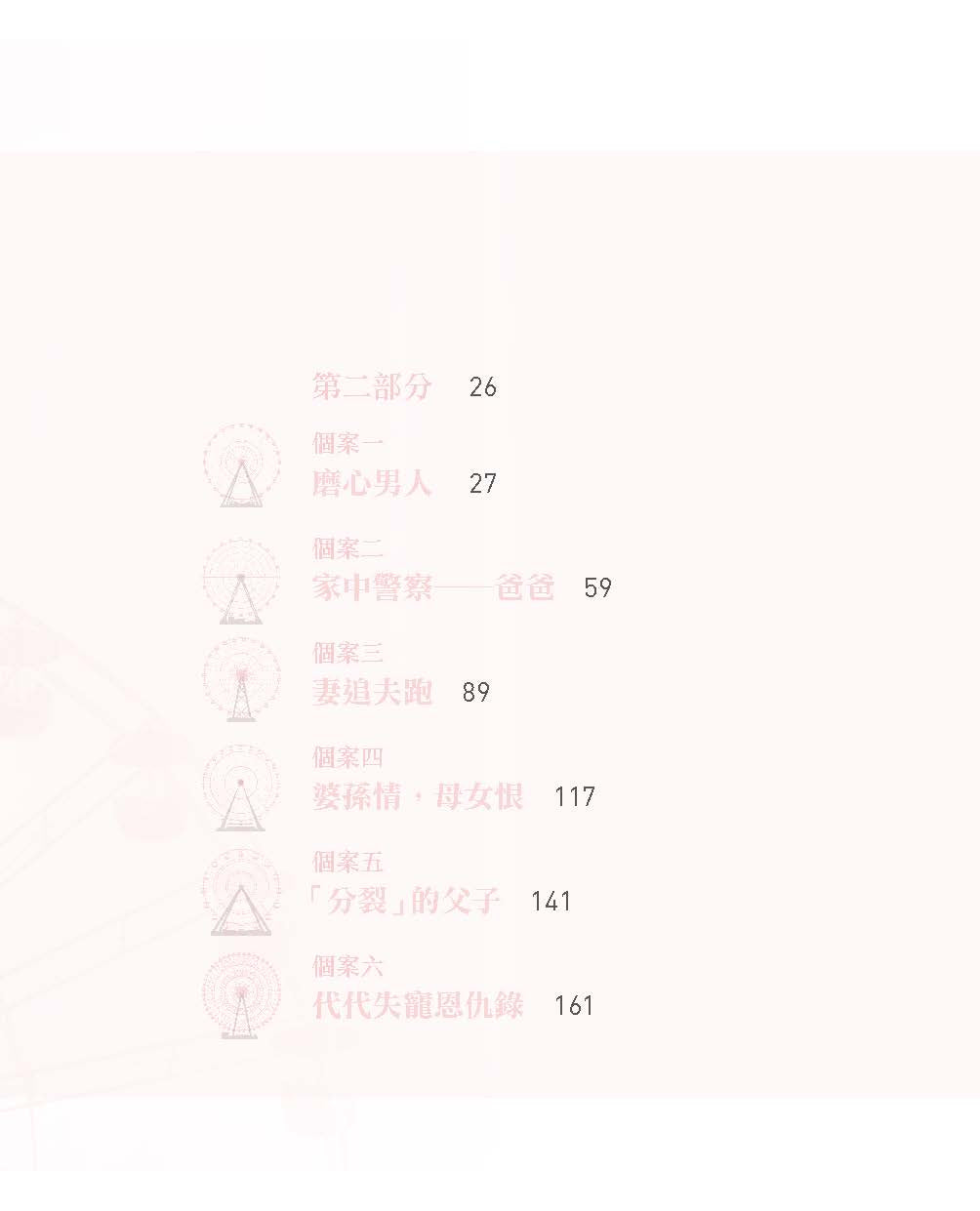 代代相愛──解開糾結的關係(王愛玲)