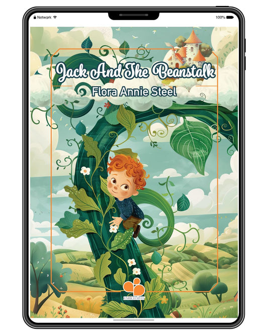 [eBook]Jack And The Beanstalk（Flora Annie Steel）
