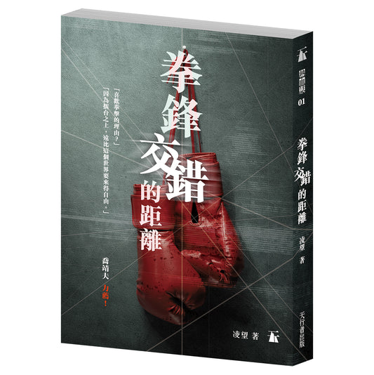 拳鋒交錯的距離（凌望）