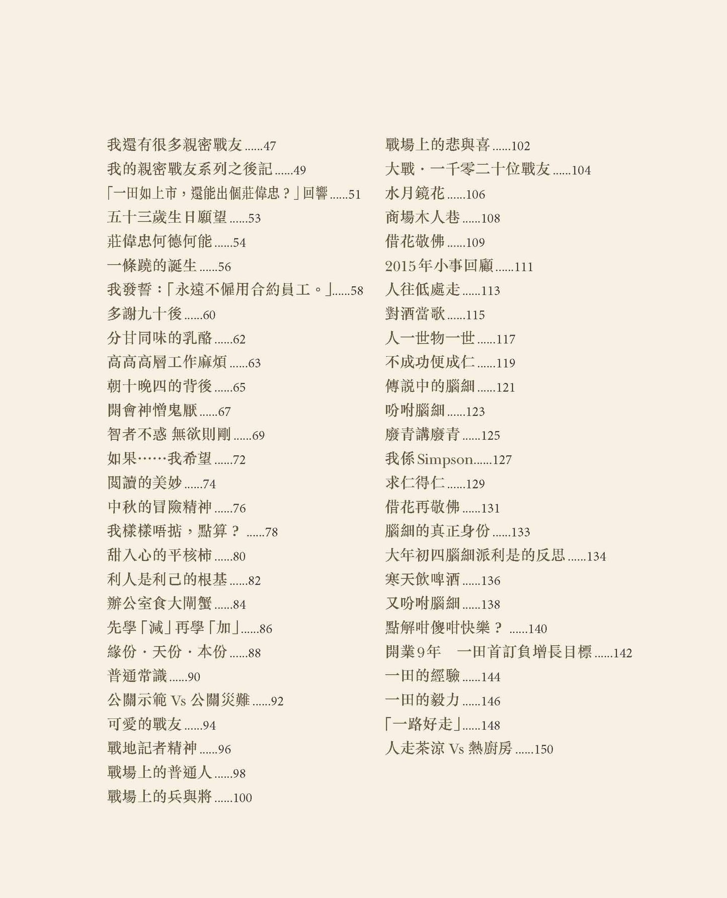 不離地的CEO（莊偉忠）